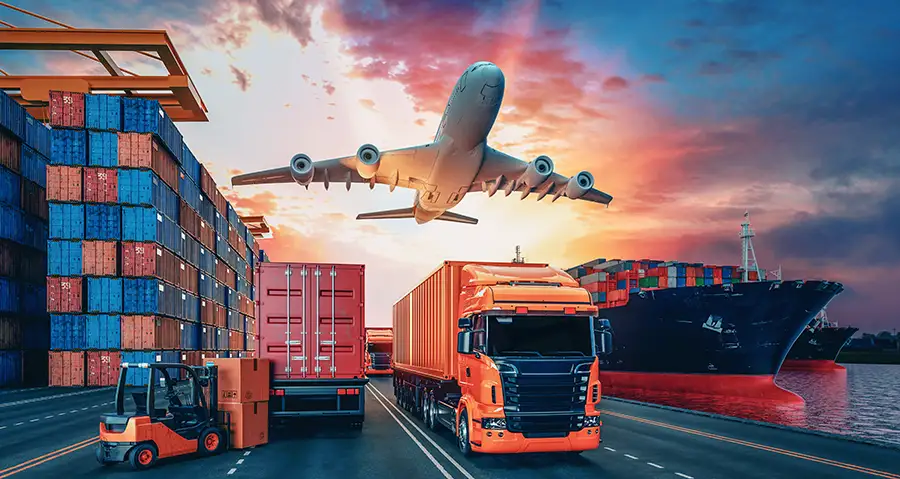 Efficient Shipping & Logistics Solutions